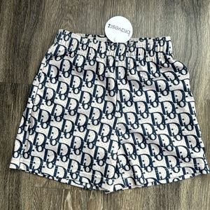 NWT Bravest Studios Dior Mesh Short